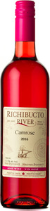 Richibucto River Camrose Rosé 2016 Bottle