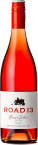 Road 13 Vineyards Honest John's Rosé 2016, BC VQA British Columbia Bottle
