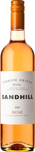 Sandhill Rosé Terroir Driven Wine 2016, Okanagan Valley Bottle