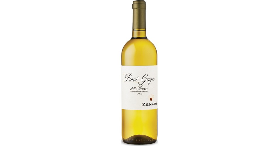 Zenato Pinot Grigio 2016 Expert wine ratings and wine reviews by WineAlign