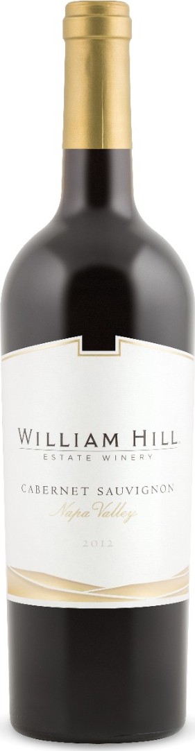 william hill cabernet sauvignon review