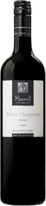 Maxwell Silver Hammer Shiraz 2014, Mclaren Vale, South Australia Bottle