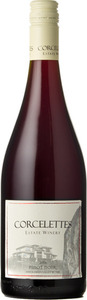 Corcelettes Pinot Noir 2015, Similkameen Valley Bottle