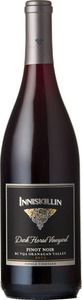 Inniskillin Pinot Noir Dark Horse 2011, BC VQA Okanagan Valley Bottle