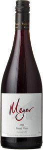 Meyer Okanagan Valley Pinot Noir 2015 Bottle