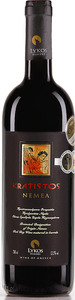 Lykos Winery Kratistos 2013, Pdo Nemea  Bottle