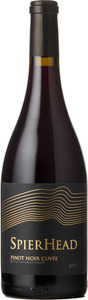 Spierhead Pinot Noir Cuvée 2014, BC VQA Okanagan Valley Bottle