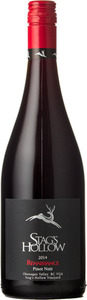 Stag's Hollow Renaissance Pinot Noir Stag's Hollow Vineyard 2014, BC VQA Okanagan Valley Bottle