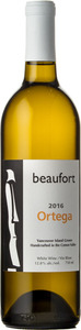 Beaufort Ortega 2016, Vancouver Island Bottle