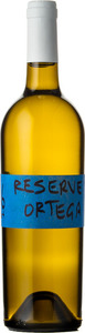 Beaufort Vintner's Reserve Ortega 2016, Vancouver Island Bottle