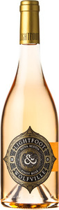 Lightfoot & Wolfville Pinot Rosé 2015 Bottle