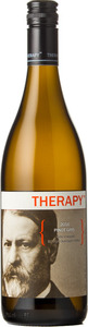Therapy Pinot Gris 2016, BC VQA Okanagan Valley Bottle