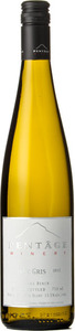 Pentâge Pinot Gris Estate Bottled 2015 Bottle
