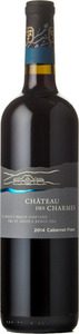 Chateau Des Charmes Cabernet Franc St. David’s Bench Vineyard 2014, St. David’s Bench Vineyard Bottle
