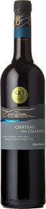 Château Des Charmes Merlot St. David's Bench Vineyard 2014, VQA St. David's Bench Bottle