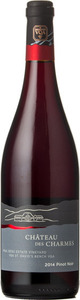 Château Des Charmes Paul Bosc Estate Vineyard Pinot Noir 2014, VQA St. David's Bench, Niagara Peninsula Bottle