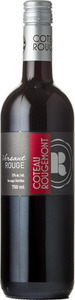 Côteau Rougemont Versant Rouge 2016 Bottle