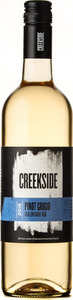 Creekside Pinot Grigio 2016, VQA Niagara Peninsula Bottle