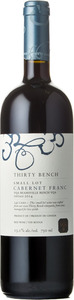 Thirty Bench Small Lot Cabernet Franc 2014, VQA Beamsville Bench Bottle