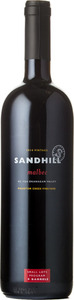 Sandhill Small Lots Malbec Phantom Creek Vineyard 2014, Okanagan Valley Bottle