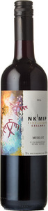 Nk'mip Cellars Winemaker's Merlot 2013, Okanagan Valley Bottle