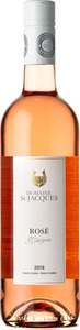 Domaine St Jacques Rosé St Jacques 2016 Bottle