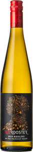 Red Rooster Riesling 2016, Okanagan Valley Bottle