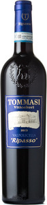 Tommasi Ripasso Valpolicella Classico Superiore 2014, Doc, Veneto, Italy Bottle