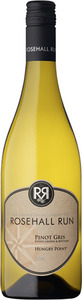 Rosehall Run Hungry Point Pinot Gris 2016, Prince Edward County Bottle