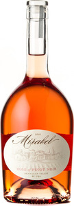 Mirabel Rosé Of Pinot Noir 2016, Okanagan Valley Bottle