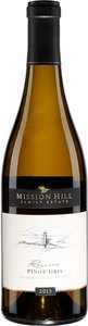 Mission Hill Family Reserve Pinot Gris 2015, BC VQA Okanagan Valley Bottle