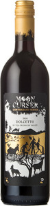 Moon Curser Contraband Series Dolcetto 2016, Okanagan Valley Bottle