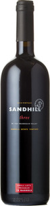 Sandhill Small Lots Three Sandhill Estate Vineyard 2014, Okanagan Valley Bottle