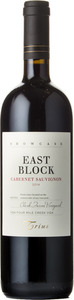 Trius Showcase East Block Cabernet Sauvignon Clark Farm Vineyard 2014, VQA Four Mile Creek Bottle