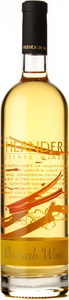 Hernder Estate Rhubarb, VQA Niagara Peninsula Bottle
