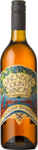 Lunenburg Sou'wester Strawberry Bottle