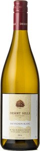 Desert Hills Sauvignon Blanc 2016, Okanagan Valley Bottle
