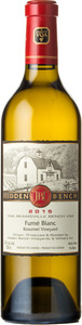 Hidden Bench Rosomel Vineyard Fumé Blanc 2015, VQA Beamsville Bench Bottle