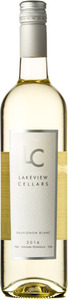 Lakeview Cellars Sauvignon Blanc 2015 Bottle