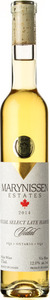 Marynissen Special Select Late Harvest Vidal 2014 (375ml) Bottle