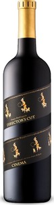 Francis Ford Coppola Director's Cut Cinema Red 2012, Sonoma County Bottle