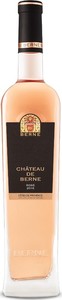 Château De Berne Rosé 2016, Ac Côtes De Provence Bottle