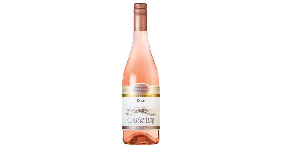 Oyster Bay Rosé 2016 Expert wine ratings and wine reviews by WineAlign