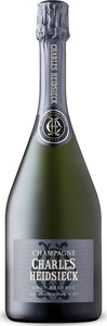 Charles Heidsieck Brut Réserve Champagne, Disgorged 2016, Ac Bottle