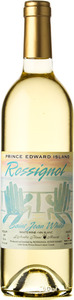 Rossignol Saint Jean White 2015 Bottle