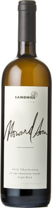 Sandhill Howard Soon Series Chardonnay Single Block 2015, BC VQA Okanagan Bottle
