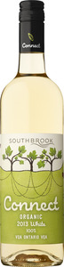Southbrook Connect Organic White 2016, Ontario VQA Bottle