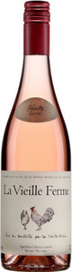 La Vieille Ferme Rosé 2016 Bottle