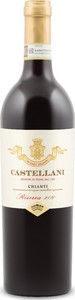 Castellani Chianti Riserva 2014, Docg Bottle