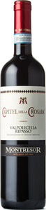 Montresor Capitel Della Crosara Valpolicella Ripasso 2014 Bottle